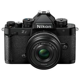 《新品》ニコン Nikon Z f 40mm f2（SE）レンズキット ミラーレス一眼カメラ【クーポン割引対象外】