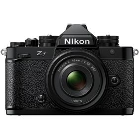 Nikon（ニコン） フルサイズミラーレスカメラ Z f Z f 40mm f/2（SE）レンズキット