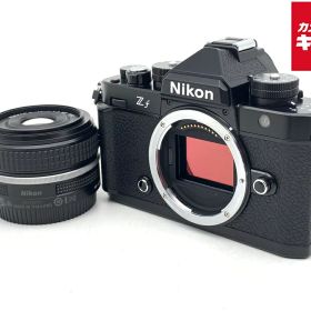 【中古】 【美品】 ニコン Zf 40mm f/2 SE レンズキット ブラック 【ミラーレス一眼】 【6ヶ月保証】