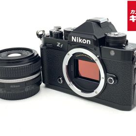 【中古】 【良品】 ニコン Zf 40mm f/2 SE レンズキット ブラック 【ミラーレス一眼】 【6ヶ月保証】