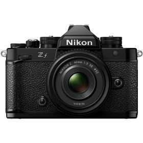 NIKON ニコン ミラーレスカメラ(Z F 40MM F/2(SE)レンズ)