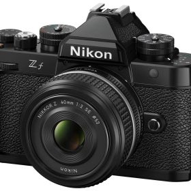 【新品】Nikon Z f 40mm f/2( SE )レンズキット