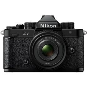 Nikon Z f Z 40mm F2(Special Edition)レンズキット