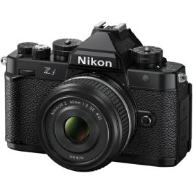 【長期保証付】ニコン Nikon Zf 40mm f/2 SE レンズキット フルサイズ ミラーレス一眼カメラ ZFL40SEKIT