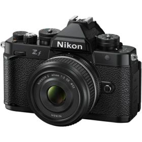 【長期保証付】ニコン Nikon Zf 40mm f/2 SE レンズキット フルサイズ ミラーレス一眼カメラ ZFL40SEKIT