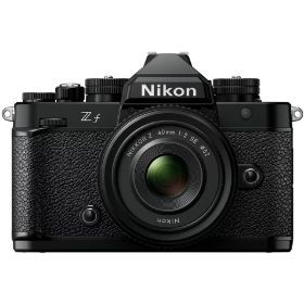 ニコン デジタル一眼カメラ・Z f 40mm f/2(SE) レンズキット Z ブラック Z F40MM F2SELK [ZFLK40SE]【RNH】