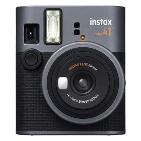 【在庫あり】富士フイルム FUJIFILM INS MINI 41 [インスタントカメラ チェキ INSTAX mini 41 フィルムサイズ横86x縦54mm ] 【全国送料無料】