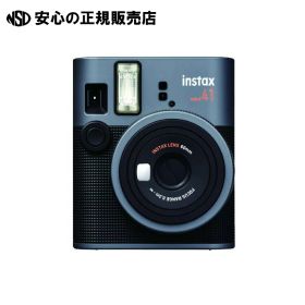 チェキ INSTAX mini 41 《富士フイルム》