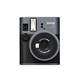 【中古】［非常に良い］富士フイルム(FUJIFILM) インスタントカメラ チェキ instax mini 41 INS MINI 41