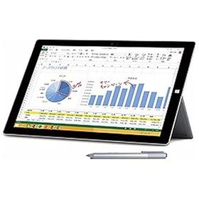 【中古】【39shop】マイクロソフト★Surface Pro 3 サーフェス プロCore i7/256GB 単体モデル Windowsタブレット 5D2-00016 シルバー（良い）