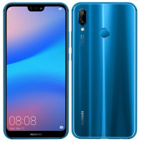【新品・未使用】 SIMフリー ANE-LX2J HUAWEI P20 lite クラインブルー 利用制限▲(赤ロム永久保証) 送料無料