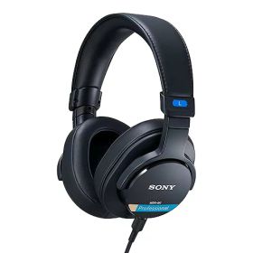 【中古】ソニー(SONY) モニターヘッドホン MDR-M1 国内正規品 密閉型モニターヘッドホン／超広帯域再生／ハイレゾ対応／ステレオミニ→ステレオ標準変換プラ