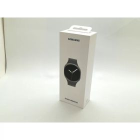 【未使用】SAMSUNG Galaxy Watch8 LTE/Bluetoothモデル 40mm [グラファイト]【府中ル・シーニュ】保証期間3ヶ月