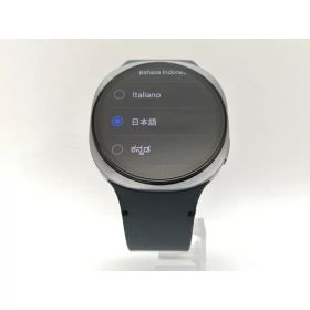 【中古】SAMSUNG Galaxy Watch8 Bluetoothモデル 44mm SM-L330NDAJXJP [グラファイト]【三宮センター】保証期間1ヶ月【ランクB】