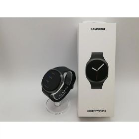 【中古】SAMSUNG Galaxy Watch8 Bluetoothモデル 44mm SM-L330NDAJXJP [グラファイト]【府中ル・シーニュ】保証期間1ヶ月【ランクB】