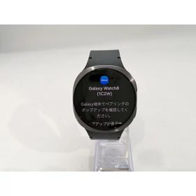 【中古】SAMSUNG Galaxy Watch8 LTE/Bluetoothモデル 44mm [グラファイト]【浜松駅前】保証期間1ヶ月【ランクA】