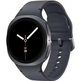 SAMSUNG(サムスン) Galaxy Watch8 40mm グラファイト スマートウォッチ Bluetoothモデル SM-L320NDAJXJP