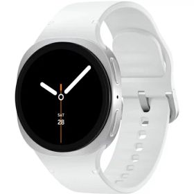 SAMSUNG(サムスン) Galaxy Watch8 40mm シルバー スマートウォッチ Bluetoothモデル SM-L320NZSJXJP