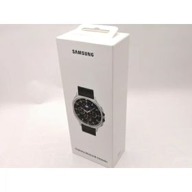 【未使用】SAMSUNG Galaxy Watch8 Classic Bluetoothモデル SM-L500NZKJXJP [ブラック]【神保町】保証期間3ヶ月