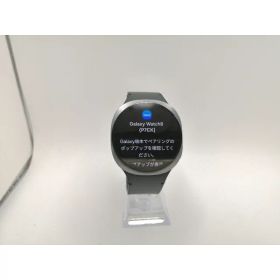 【中古】SAMSUNG Galaxy Watch8 Bluetoothモデル 44mm SM-L330NDAJXJP [グラファイト]【川崎駅前】保証期間1ヶ月【ランクB】