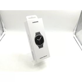 【未使用】SAMSUNG Galaxy Watch8 LTE/Bluetoothモデル 40mm [グラファイト]【福岡筑紫】保証期間3ヶ月
