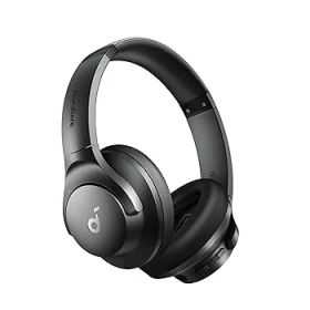 【中古】Anker Soundcore Q20i（Bluetooth 5.0 ワイヤレス ヘッドホン）ハイブリッドアクティブノイズキャンセリング/ハイレゾ対応（有線） / 外音取り込