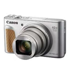 Canon PowerShot SX740 HS [シルバー]