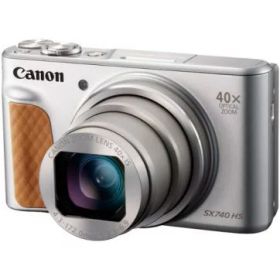 ※箱難B※ キャノン デジタルカメラ PowerShot SX740 HS SL シルバー