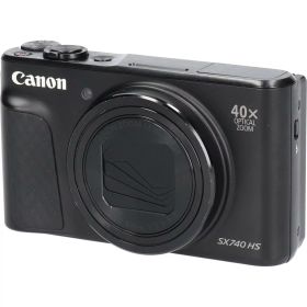 POWERSHOT SX740 HS BK【中古】