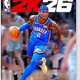 【中古】NBA 2K26 - Switch