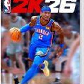 【中古】ニンテンドースイッチソフト NBA 2K26