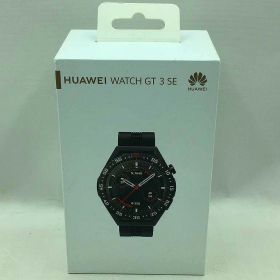 【全品ポイント10倍！要エントリー】【期間限定セール】ファーウェイ HUAWEI スマートウォッチ WATCH GT 3 SE 【中古】