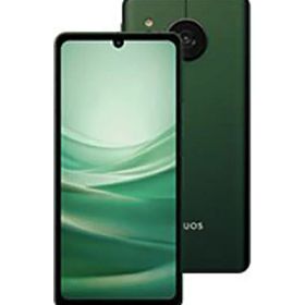 【中古】【安心保証】 AQUOS sense7 SH-M24[128GB] SIMフリー フォレストグリーン