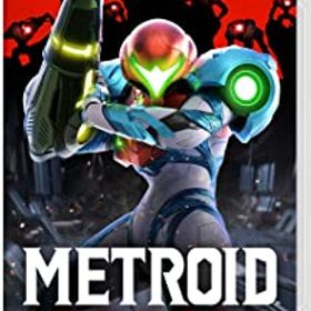 【中古】メトロイド ドレッド -Switch