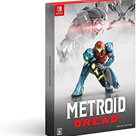 【中古】(未使用・未開封品)メトロイド ドレッド スペシャルエディション -Switch