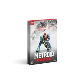 【中古】メトロイド ドレッド スペシャルエディション -Switch