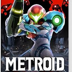 【中古】(非常に良い)メトロイド ドレッド -Switch