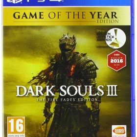 Dark Souls 3 The Fire Fades (PS4) 北米版 PS4 プレイステーション4 海外版ソフト