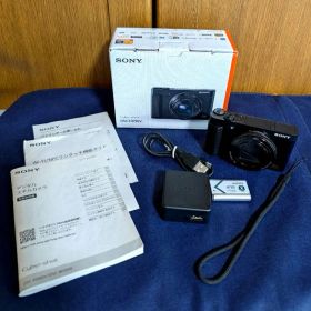 SONY Cyber-shot DSC-HX90V