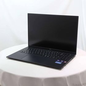 〔中古〕LG(エルジー) LG gram 16 16Z90TL-GU85J オブシディアンブラック〔348-ud〕