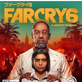 【中古】ファークライ6 -PS5
