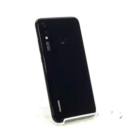 【全額返金保証】【最速発送】Huawei P 20 lite 32GB ミッドナイトブラック au ANE-LX2J 白ロム 動作確認済