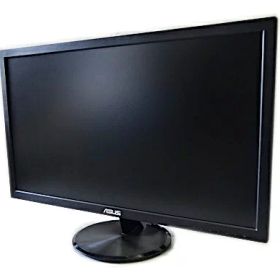 【中古】 ASUS 24インチ ゲーミングモニター VP248H-J 2021年製 / PCモニター パソコン ディスプレイ
