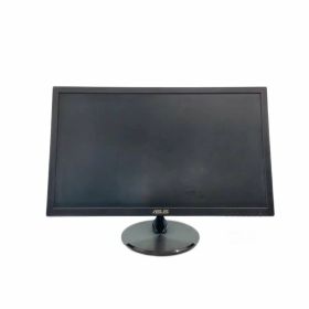 【中古】ASUS◆PCモニター・液晶ディスプレイ VP248H-J/24インチ/ワイド型//【パソコン】