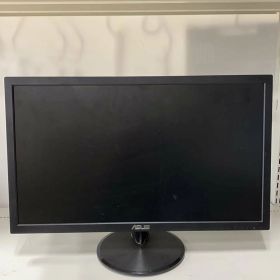 【中古】ASUS◆液晶モニタ・液晶ディスプレイ VP248H/24インチ/スクエア型//【パソコン】