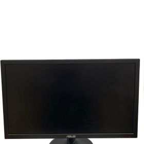 【中古】ASUS◆PCモニター・液晶ディスプレイ VP248H-J/27インチ/ワイド型//【パソコン】