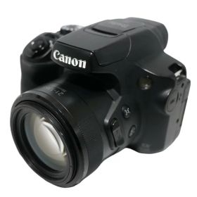 【ポイント5倍：8月3日20時00分から8月11日01時59分まで】 [中古] Canon デジタルカメラ PowerShot SX70 HS[良い(B)]