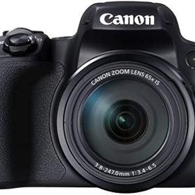 【中古】 Canon コンパクトデジタルカメラ PowerShot SX70 HS 光学65倍ズーム/EVF内蔵/Wi-FI対応 PSSX70HS 当店保証30日間 人気 ミラーレス 一眼レフ 交換レンズ カメラ