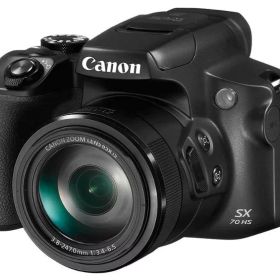 【中古】【1ヶ月保証】キヤノン Canon PowerShot SX70 HS PSSX70HS デジタルカメラ ブラック