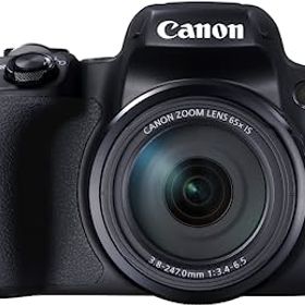 【中古-非常に良い】Canon コンパクトデジタルカメラ PowerShot SX70 HS 光学65倍ズーム/EVF内蔵/Wi-FI対応 PSSX70HS
